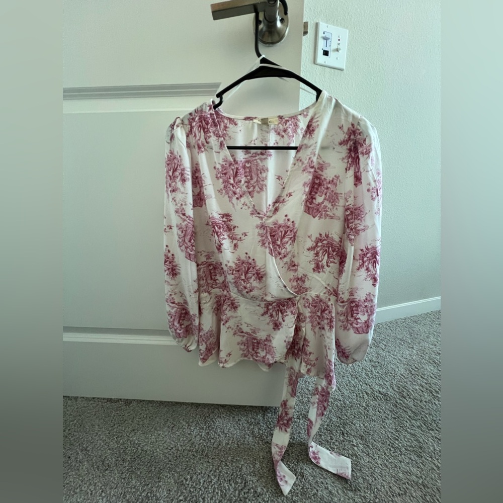 Beautiful blouse